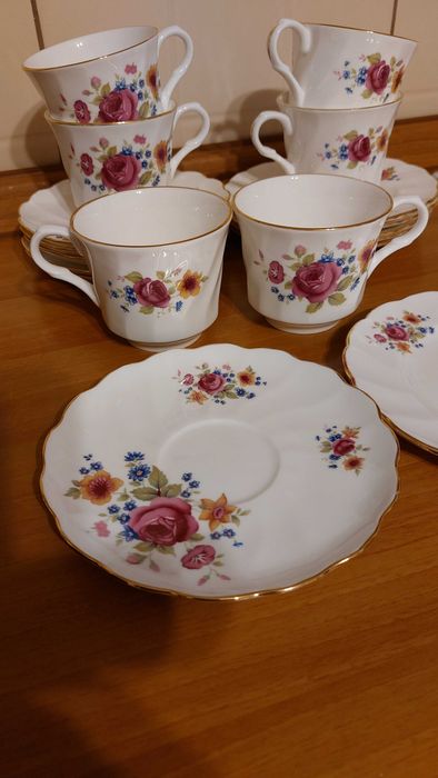 Portelan englezesc Royal Victoria