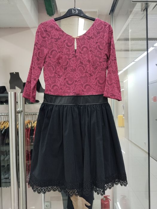 Платье р. 46 выше колена