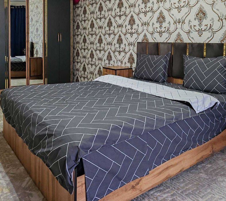 Kunlik Uy! Посуточная 2х комнатная квартира рядом с Ташкент сити