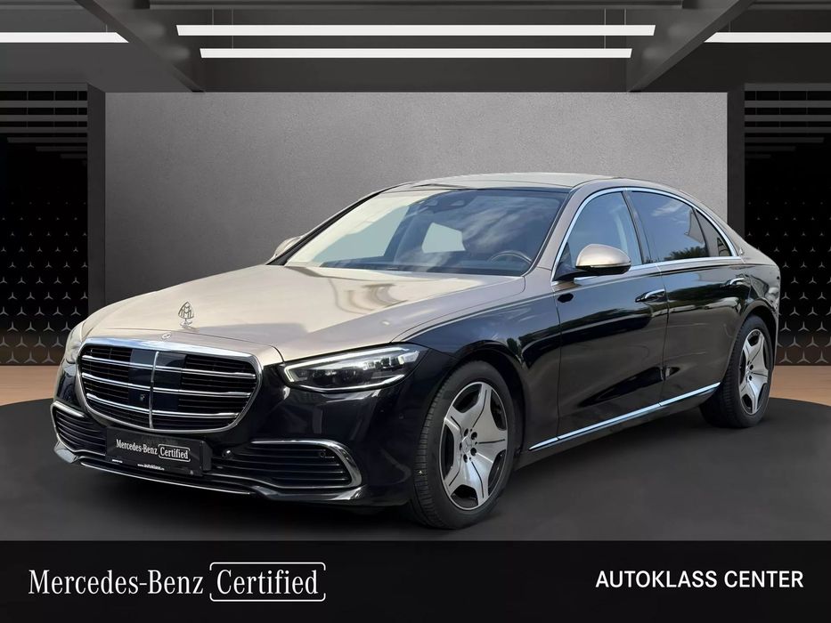 Mercedes-Benz S Pachet Optic Maybach
