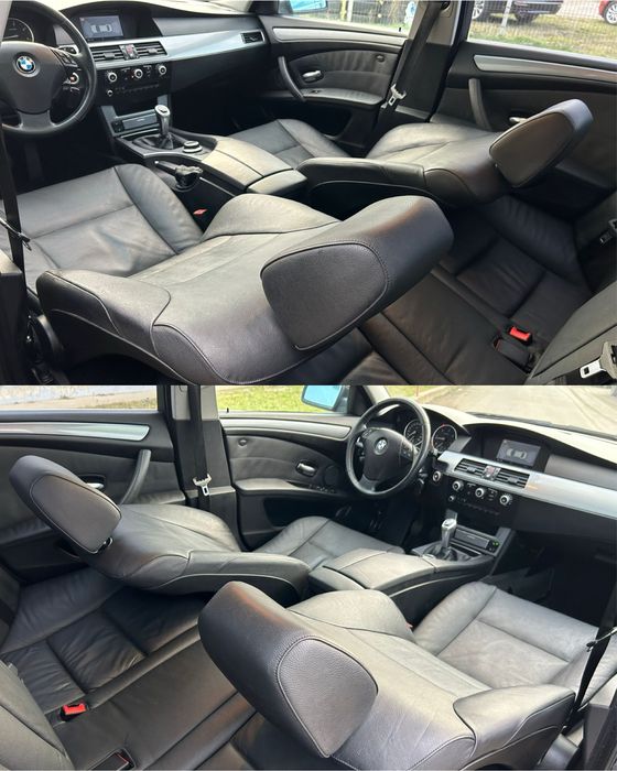 Bmw 520d FULL e60 seria5 facelift •Distributia nouă•
