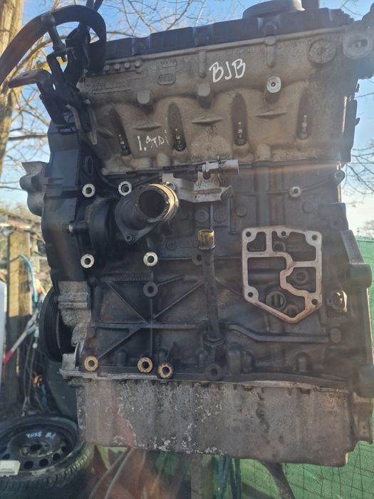 Motor 1,9tdi Vw Passat b6.Golf 5.Seat.Audi cod motor BJB