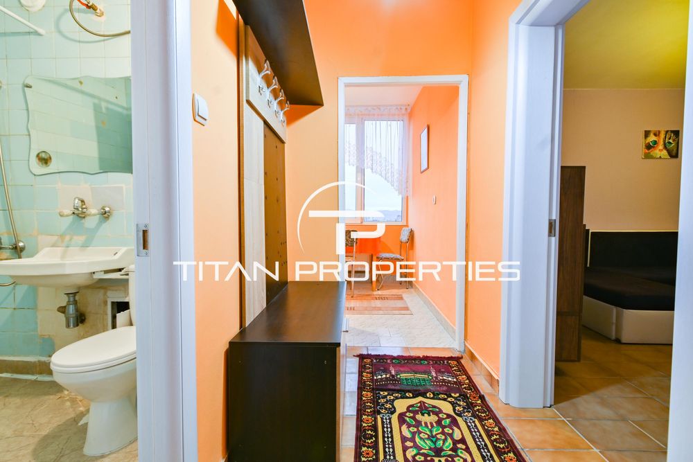 Дава се под наем Едностаен апартамент в София, Зона Б-5 - 40 кв.м за 428.91 € - Снимка #9