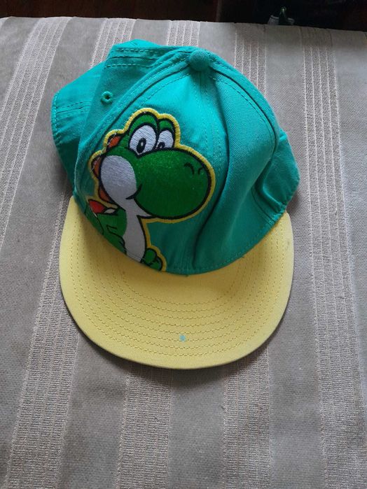 Оригинална шапка на Super Mario