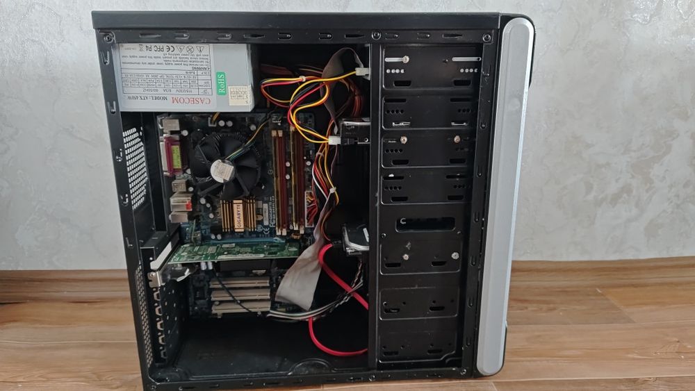 Системный блок для работы и учебы