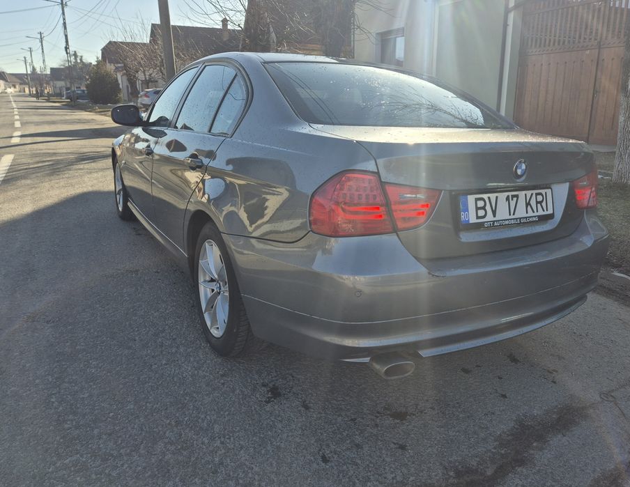 Bmw 320D Facelift Automat Euro 5