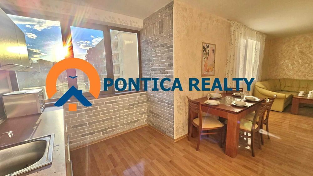 Продава се Тристаен апартамент в к.к. Слънчев бряг - 94 кв.м за 534 €/кв.м - Снимка #6