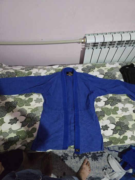 Кимоно, форма для дзюдо,самбо,борьба