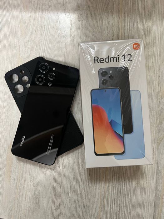 Redmi 12 Ideal srochna