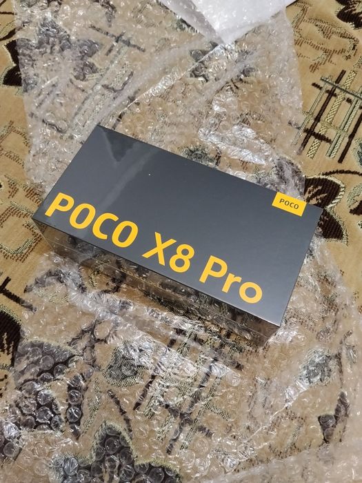 Poco X8 pro 8/256 gb