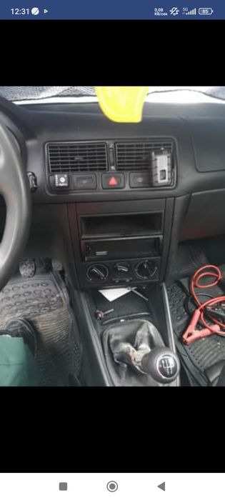 Фолксваген голф 4