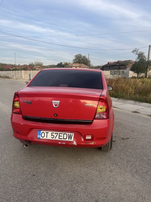 Vand Dacia Logan 1.6 MPI
