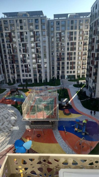 Новостройка 1 комнатная Nrg oybek Мирабадский