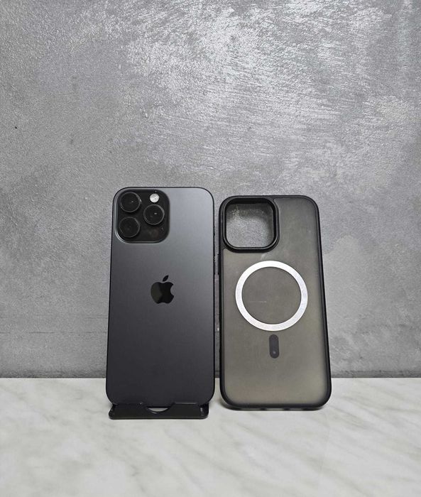 iPhone 16 Pro Max 256GB 100% Bmg Amanet 101142