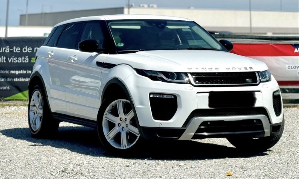 Range Rover Evoque