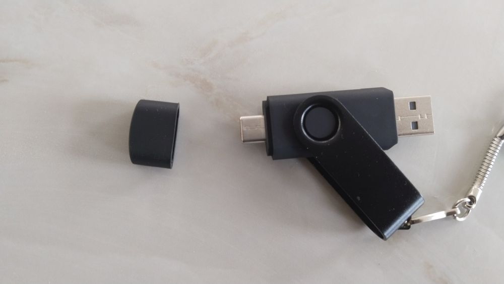 2tasi 1da SUPER SKIDKA 64Gb USB hamda TypeC