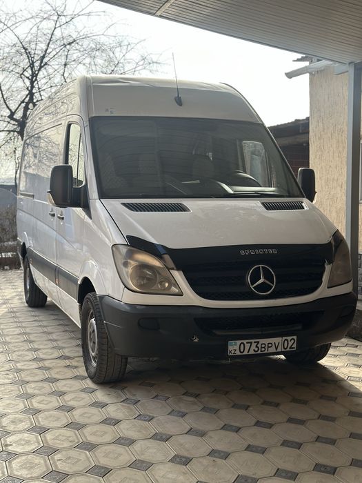 Мерседес Спринтер