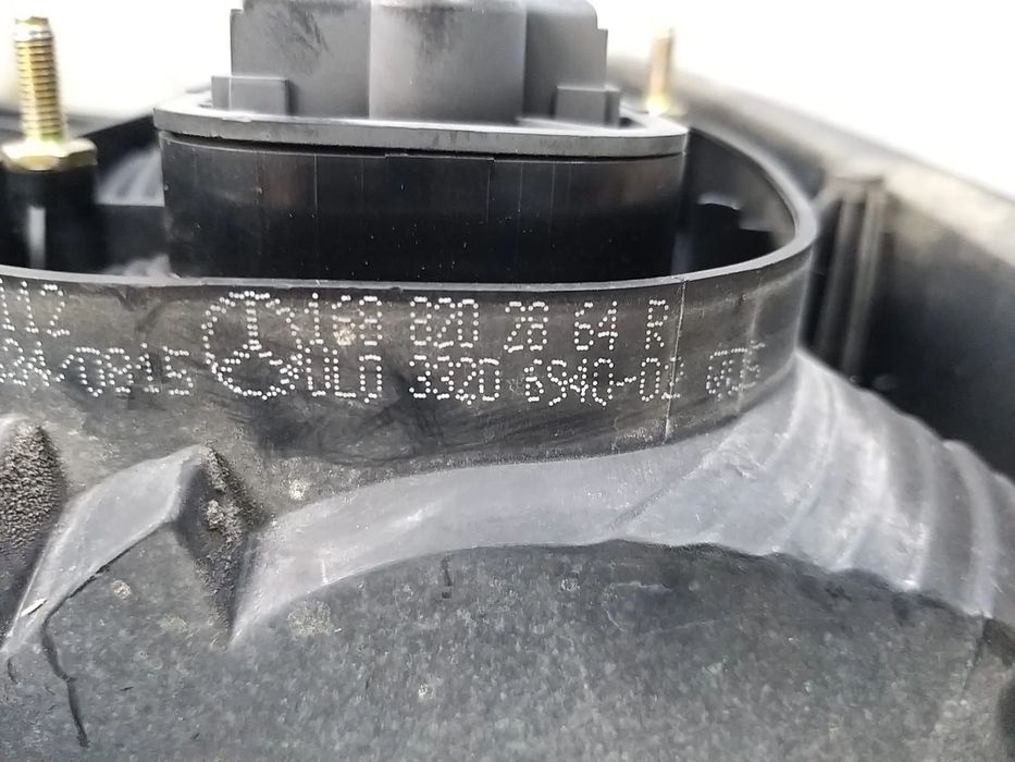 Stop tripla lampa dreapta mercedes a class w168 1688202864r