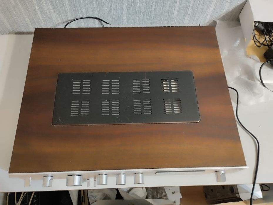 Усилитель Радиотехника У 101 стерео