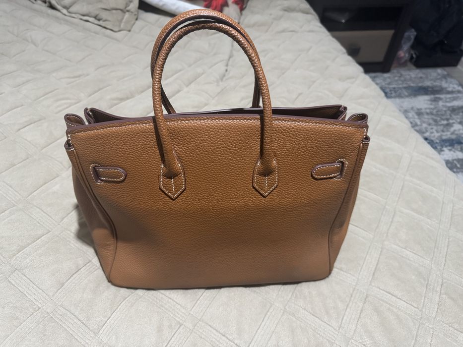 Сумка натуральная кожа