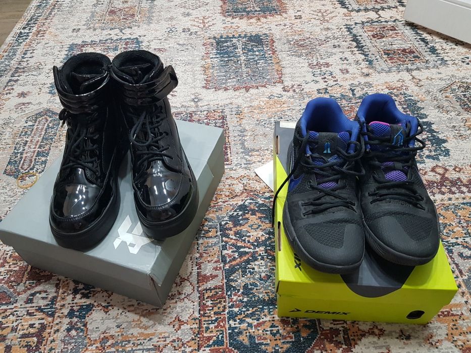 Обувь подростковая