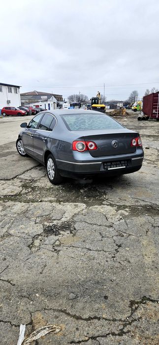 Passat b6 2.0 tdi BMP 6 trepte manual