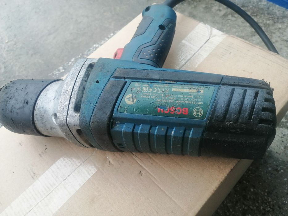 ударен Гайковерт бош bosch gds 18 e