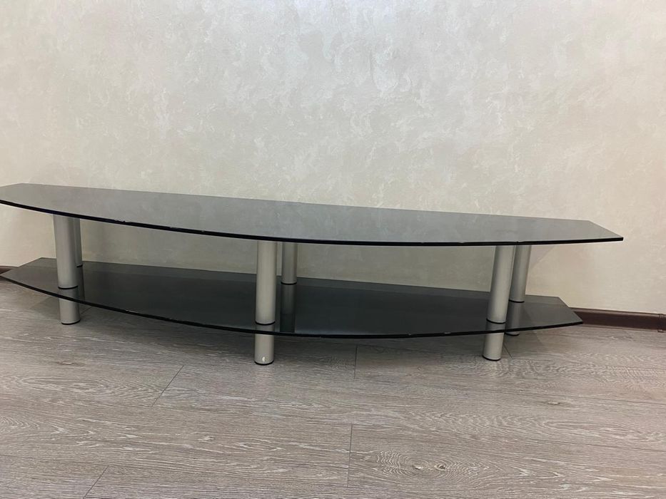 Подставка стеклянная