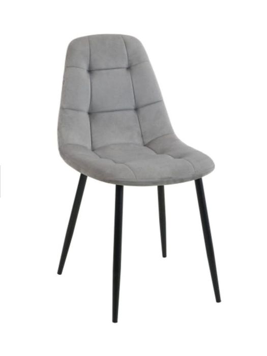 Scaune tapițate set 4 buc