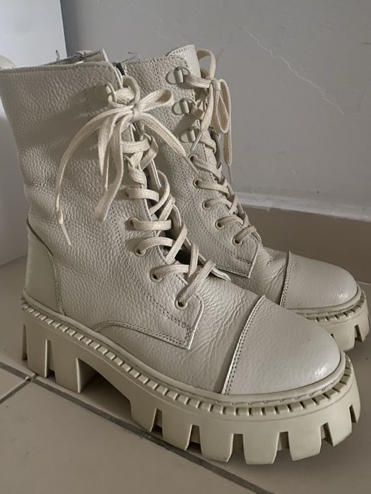 Осенные сапоги.