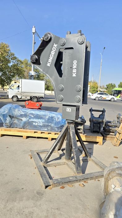 Ekskavator ehtiyot qismlari