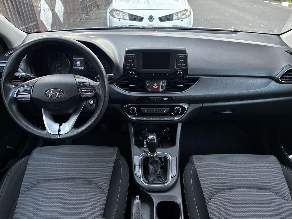 Hyundai I30 2019