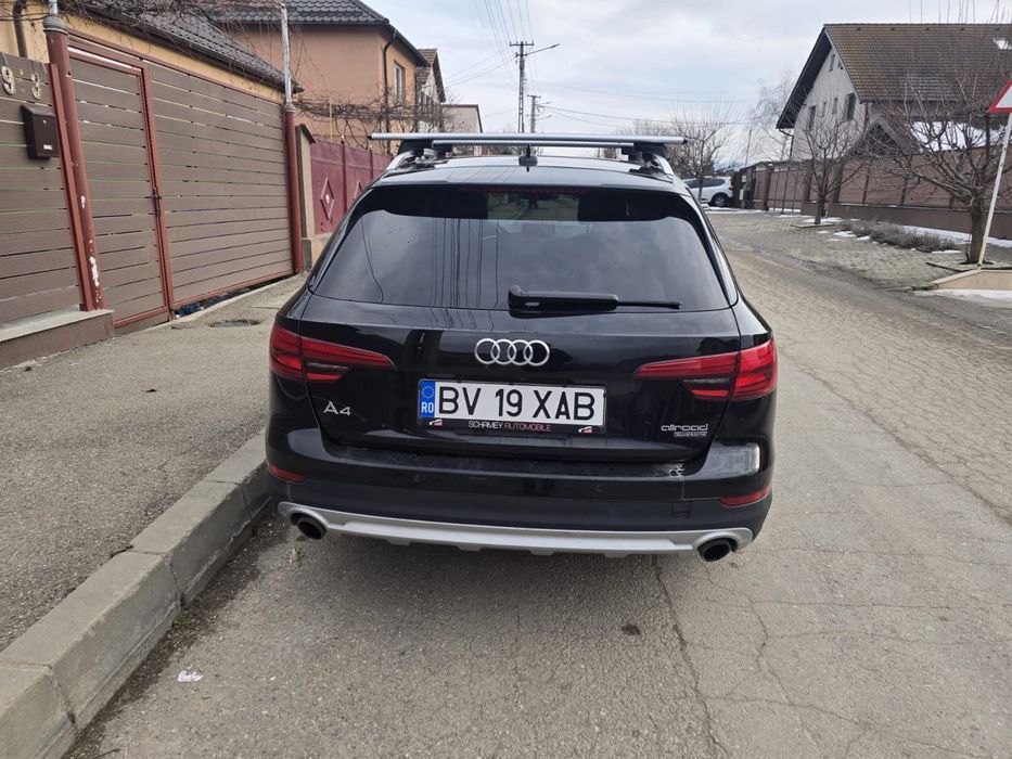 Audi A4 Allroad S-Tronic