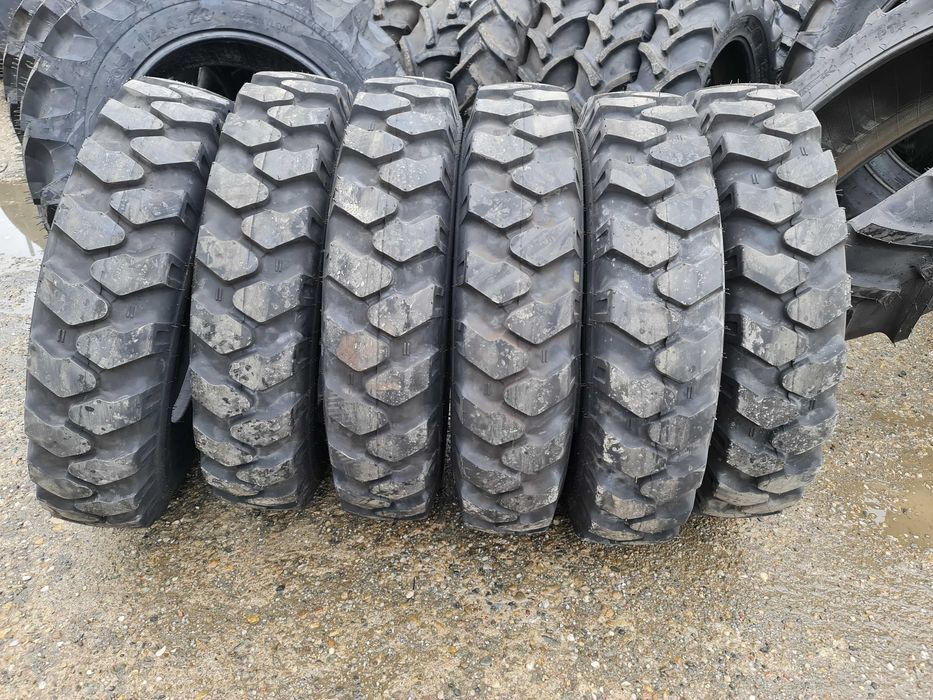 Cauciucuri noi 9.00-20 PANTHER 16PR anvelope excavator JCB, KOMATSU