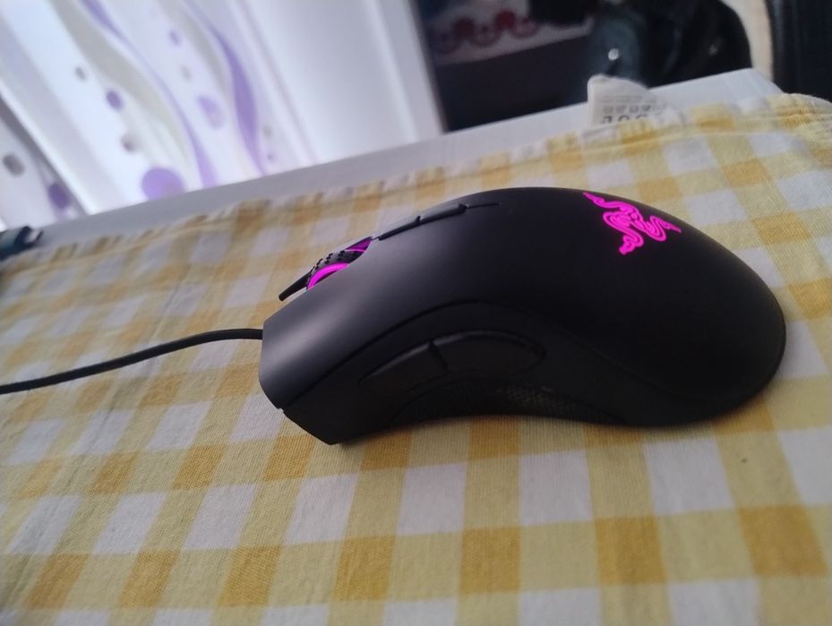Razer deathadder elite