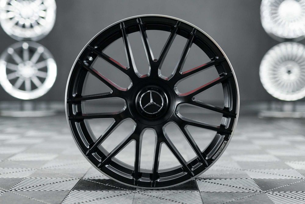 jante 20 mercedes amg r20 s class e class c class cls glc gle