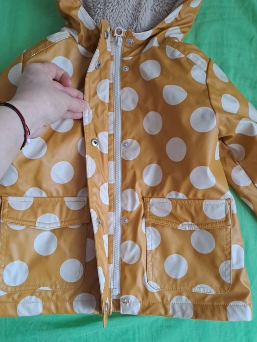 Geca Zara 98 impermeabila