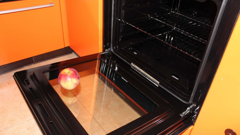 Стёкла на духовки