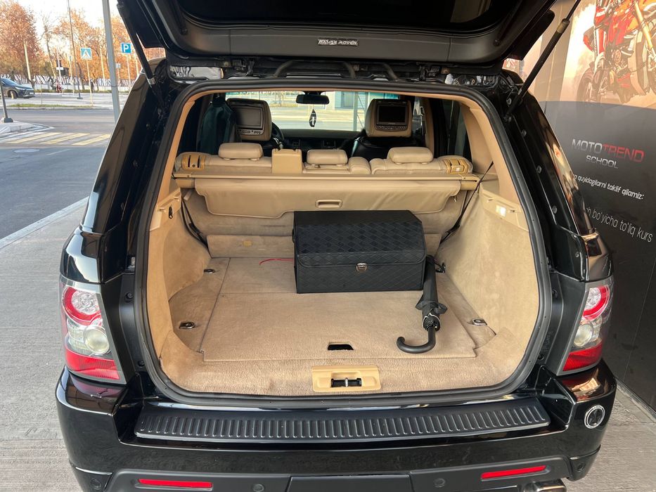 Range rover 4.4 sport Ozimiki