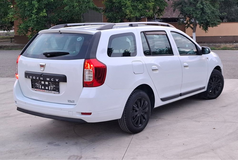 DACIA Logan MCV 2014 — imagine 2