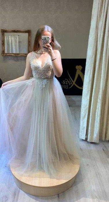 Дизайнерска Бална рокля Terani Couture