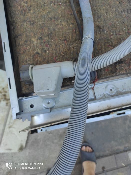 Запчасти для посудомоечной машины аристон