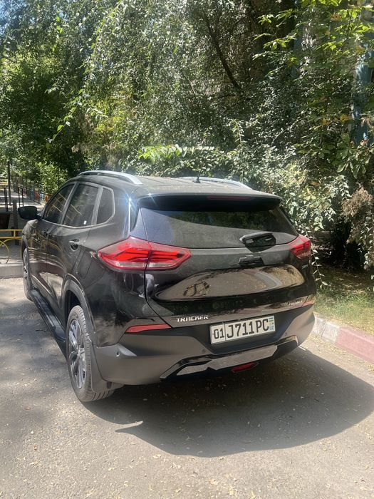 Tracker 2 Premier 2024