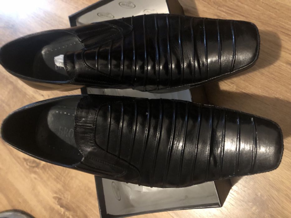 Pantofi barbati 45 Brooman