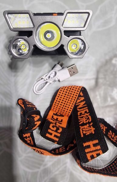 Рибарски лот - Влакна + примамки + аксесоари