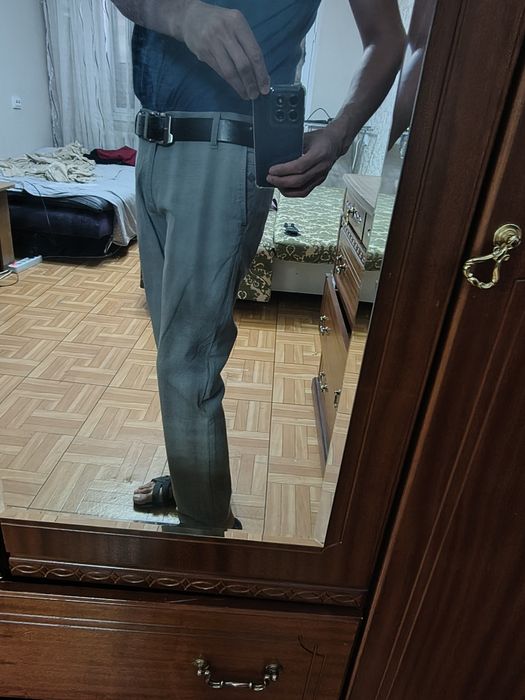 Брюки классические