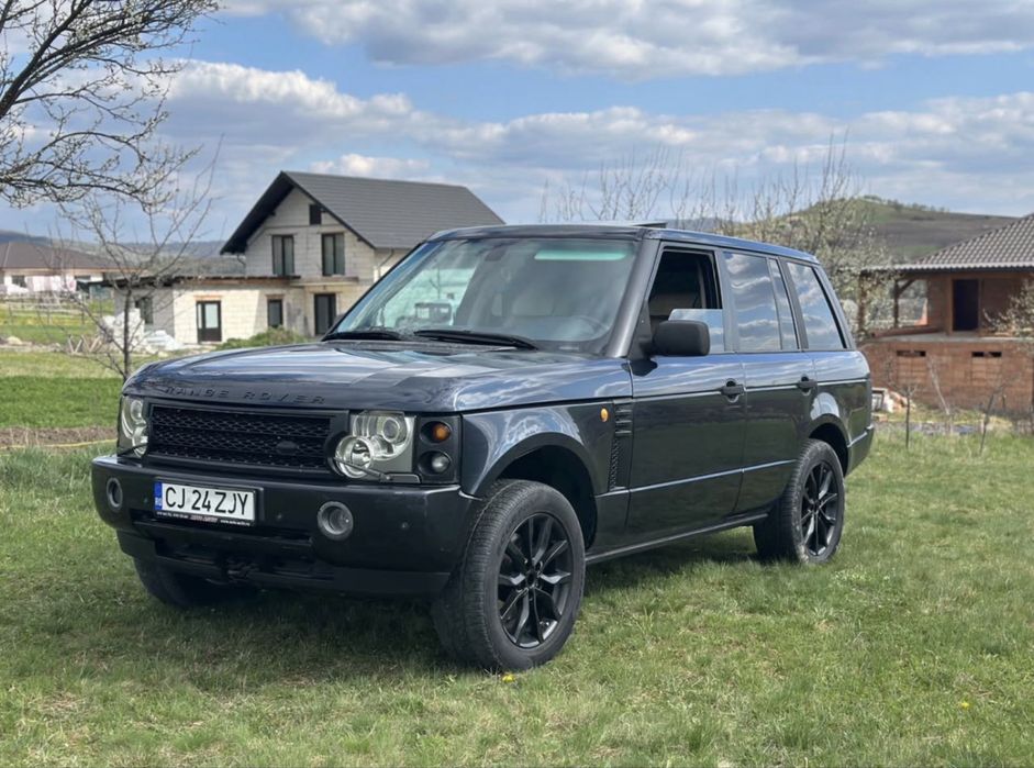 Range Rover Vogue L322