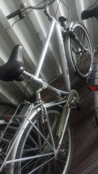 Велосипеды бу из Германии планитарка