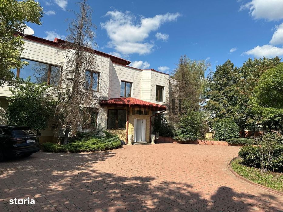 Exclusivitate-Vila Individuala-Pipera-Teren 2500