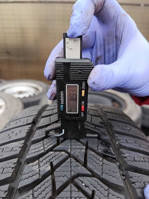 Jante Roti Mercedes CLA Cauciucuri Iarna 225 45 18